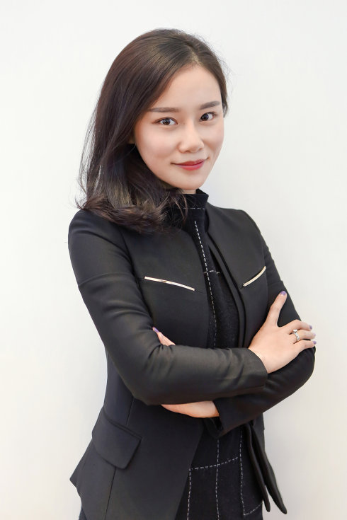 三沙邓珂婕 讲师